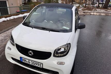 Smart ForTwo Gebrauchtwagen