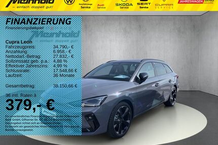 Cupra Leon Gebrauchtwagen