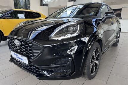 Ford Puma Gebrauchtwagen