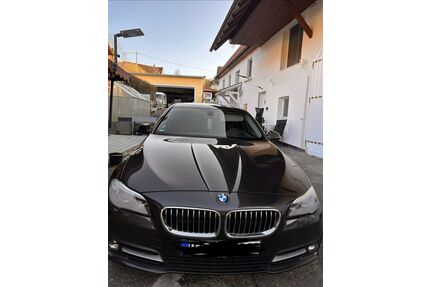 BMW 525 Gebrauchtwagen
