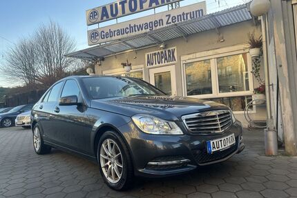 Mercedes-Benz C 180 Gebrauchtwagen