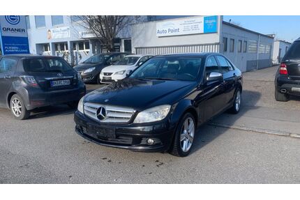 Mercedes-Benz C 180 Gebrauchtwagen