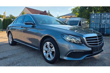 Mercedes-Benz E 200 Gebrauchtwagen