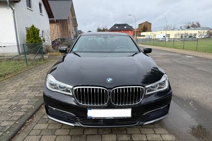 BMW 740 Gebrauchtwagen