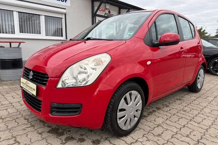 Suzuki Splash Gebrauchtwagen