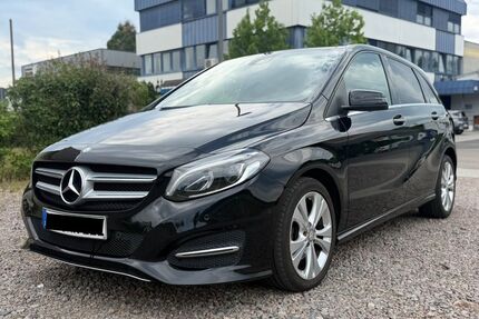 Mercedes-Benz B 220 Gebrauchtwagen