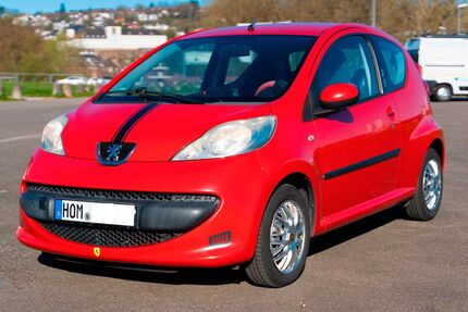 Peugeot 107 Gebrauchtwagen