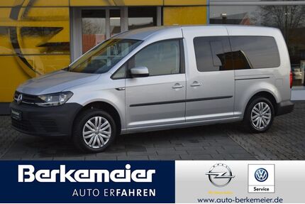 VW Caddy Maxi Gebrauchtwagen