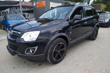 Opel Antara Gebrauchtwagen