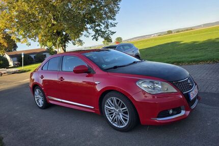 Suzuki Kizashi Gebrauchtwagen