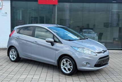 Ford Fiesta Gebrauchtwagen