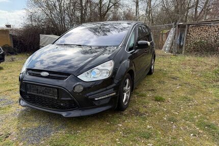 Ford S-Max Gebrauchtwagen