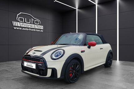 Mini John Cooper Works Cabrio Gebrauchtwagen