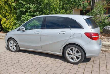 Mercedes-Benz B 220 Gebrauchtwagen