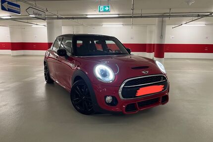 Mini Cooper SD Gebrauchtwagen