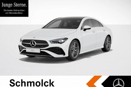 Mercedes-Benz CLA 250 Gebrauchtwagen