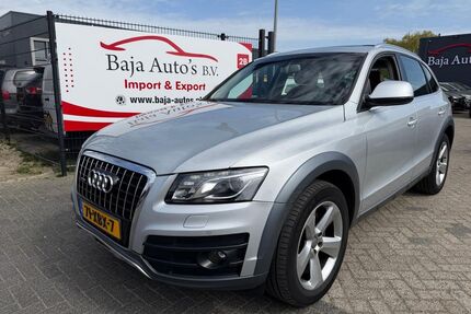 Audi Q5 Gebrauchtwagen