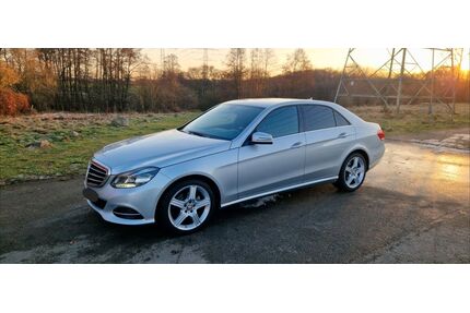 Mercedes-Benz E 200 Gebrauchtwagen
