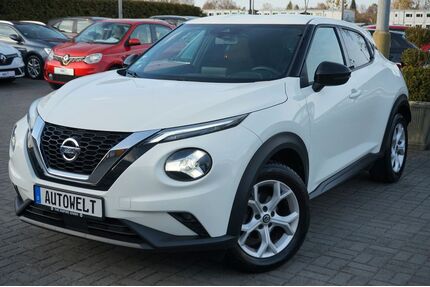 Nissan Juke Gebrauchtwagen