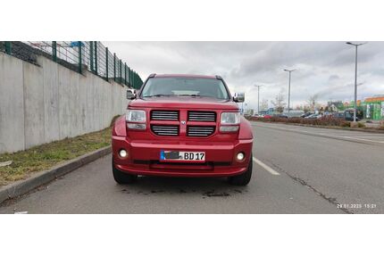 Dodge Nitro Gebrauchtwagen