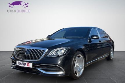 Mercedes-Benz S 560 Gebrauchtwagen
