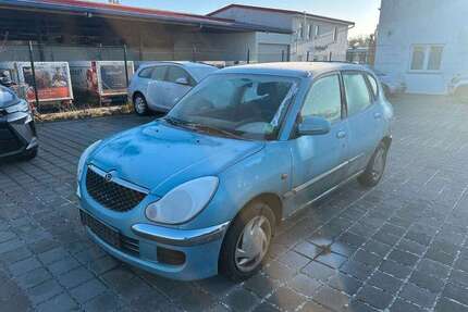 Daihatsu Sirion Gebrauchtwagen