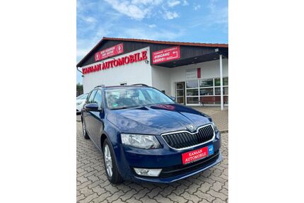 Skoda Octavia Gebrauchtwagen