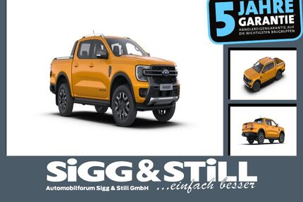 Ford Ranger Gebrauchtwagen