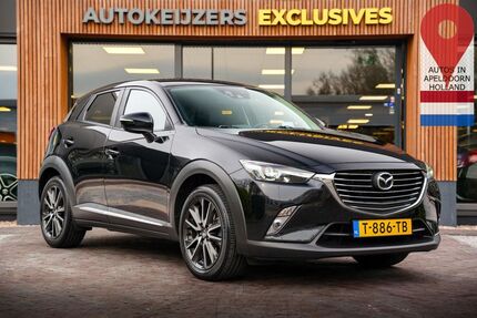 Mazda CX-3 Gebrauchtwagen