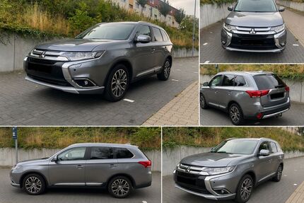 Mitsubishi Outlander Gebrauchtwagen