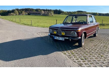 BMW 2002 Gebrauchtwagen
