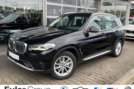 BMW X3 Gebrauchtwagen