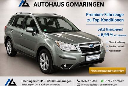 Subaru Forester Gebrauchtwagen