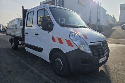 Opel Movano Gebrauchtwagen
