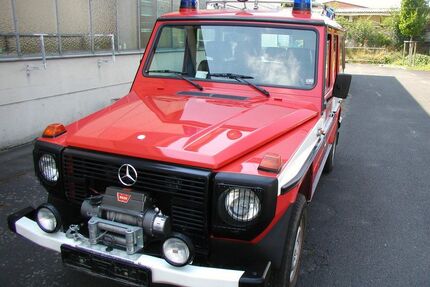 Mercedes-Benz G 230 Gebrauchtwagen