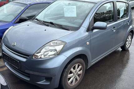 Daihatsu Sirion Gebrauchtwagen