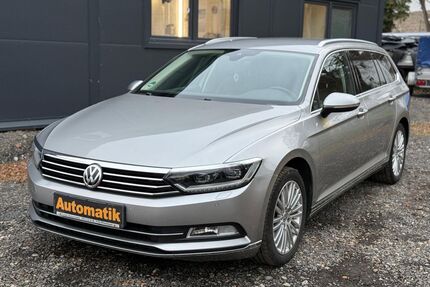VW Passat Variant Gebrauchtwagen