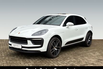 Porsche Macan Gebrauchtwagen