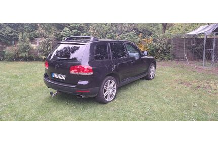VW Touareg Gebrauchtwagen