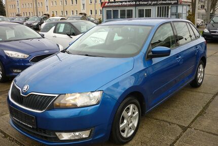 Skoda Rapid Gebrauchtwagen