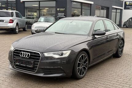 Audi A6 Gebrauchtwagen