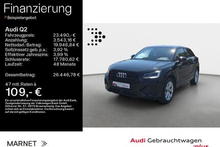 Audi Q2 Gebrauchtwagen