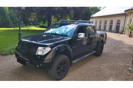 Nissan Navara Gebrauchtwagen