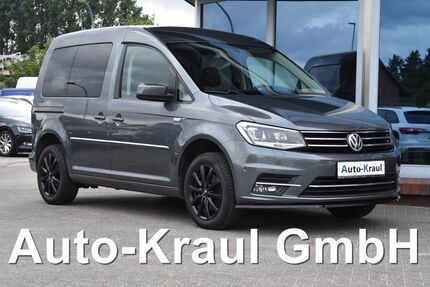 VW Caddy Gebrauchtwagen
