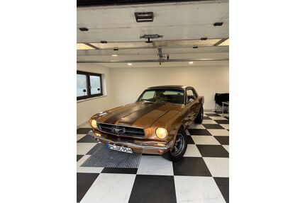 Ford Mustang Gebrauchtwagen