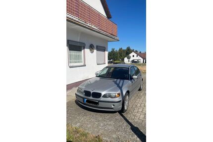 BMW 318 Gebrauchtwagen