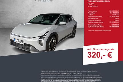 Kia EV4 Gebrauchtwagen