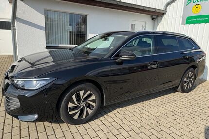VW Passat Variant Gebrauchtwagen