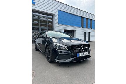 Mercedes-Benz CLA 220 Shooting Brake Gebrauchtwagen