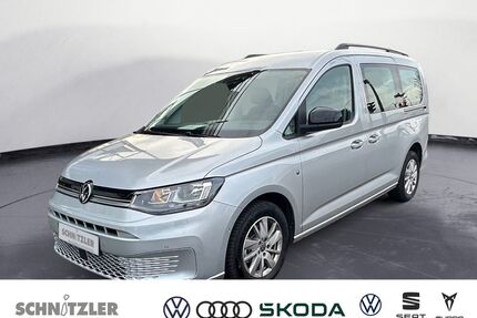 VW Caddy Maxi Gebrauchtwagen